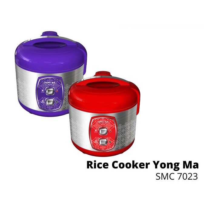 Magic Com Yong Ma SMC-7023 Manual sugr