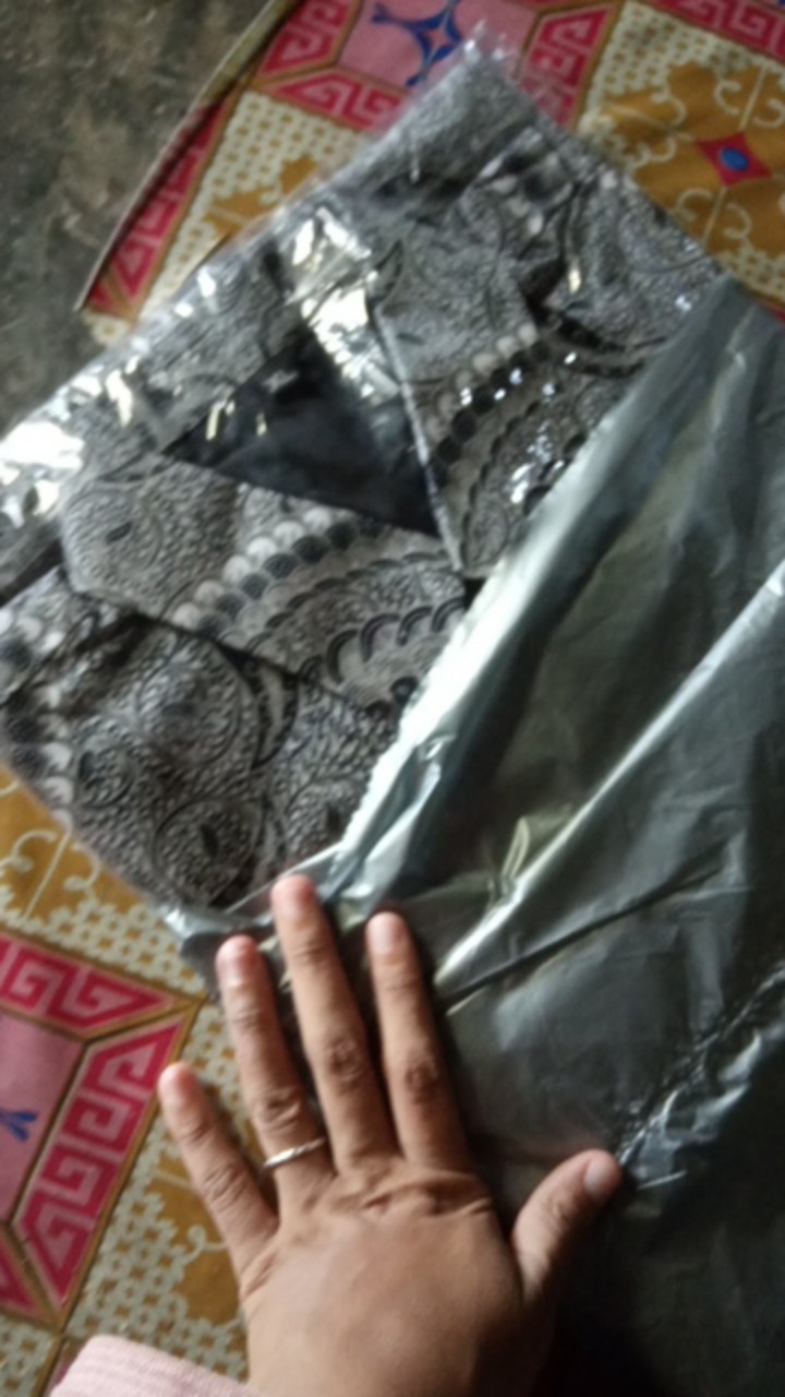 ( Full Furing )kemeja/baju Batik Pria Murah Panjang