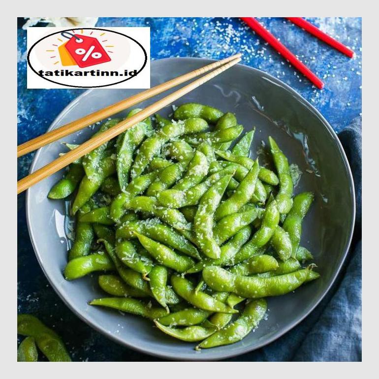 

S50Tat Edamame Export Japan 500G | Mitratani Kedelai Kualitas Ekspor Jepang Atr05Ytt