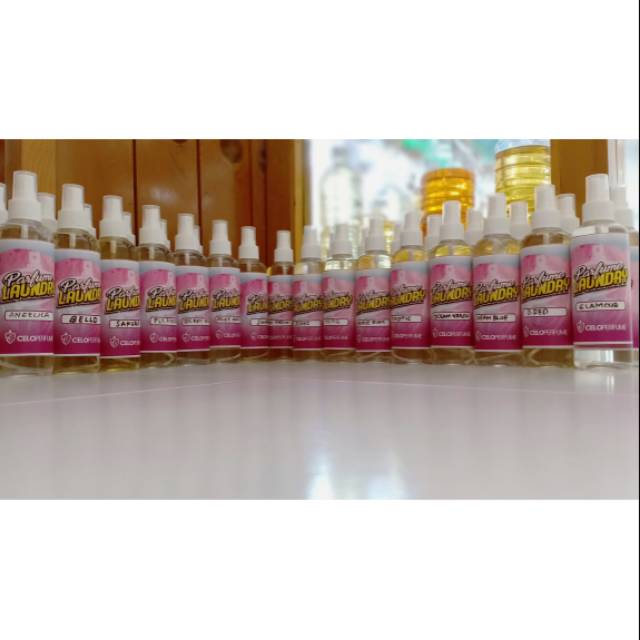 parfum laundry premium