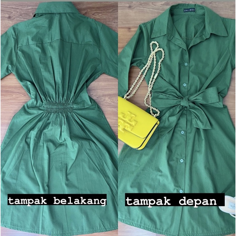 DREES MANGGO DRESS POPLIN PREMIUM PAKAIAN BAJU IKAT DEPAN BUSUI FTIENDLY