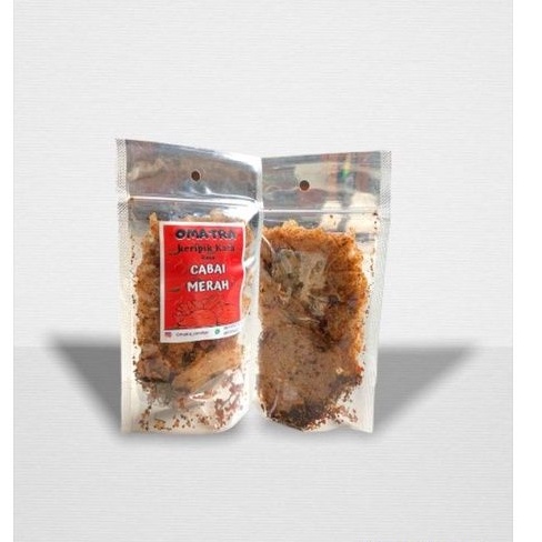 

KERIPIK KACA PEDAS DAN MANIS