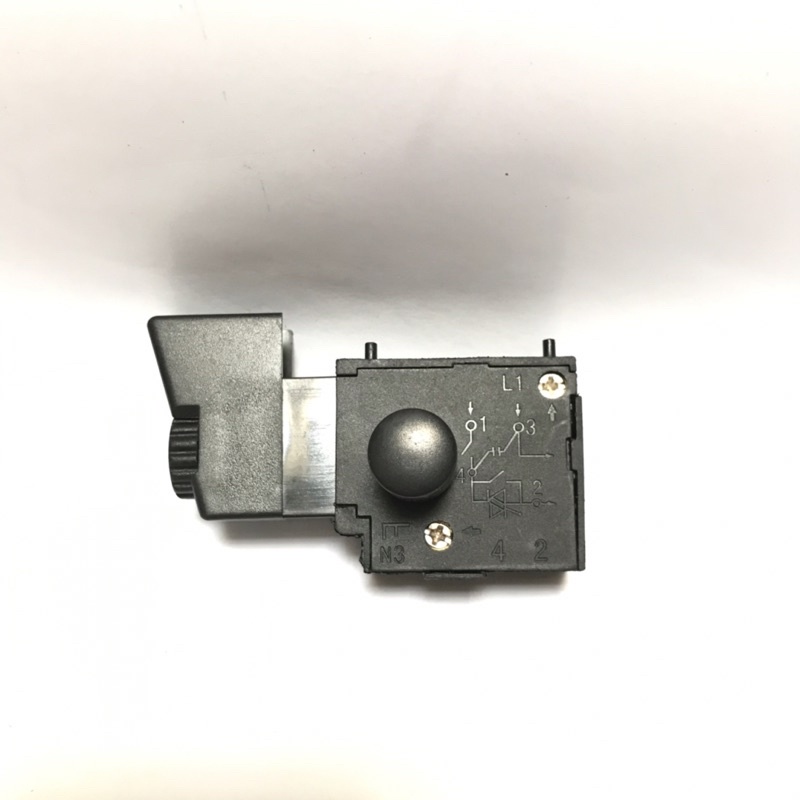 Switch Bor / Skakel Bor 10mm dan 13mm