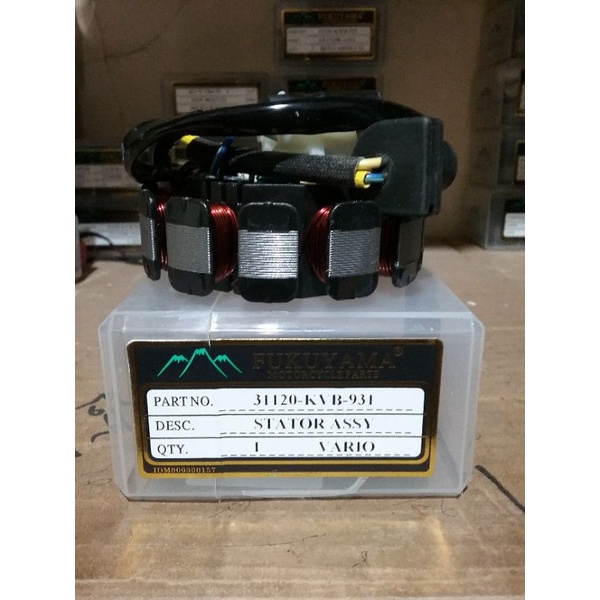 STATOR ASSY Vario - Fukuyama