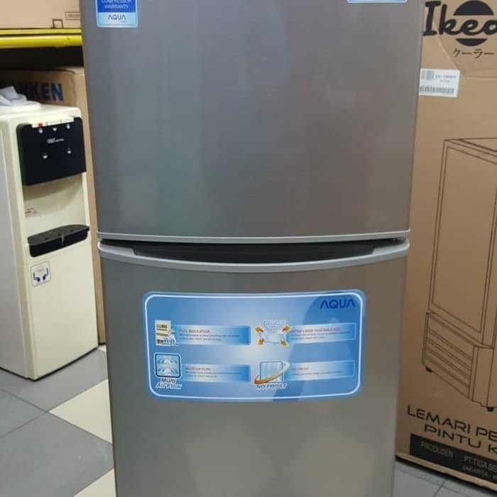 kulkas 2 pintu AQUA AQR 240