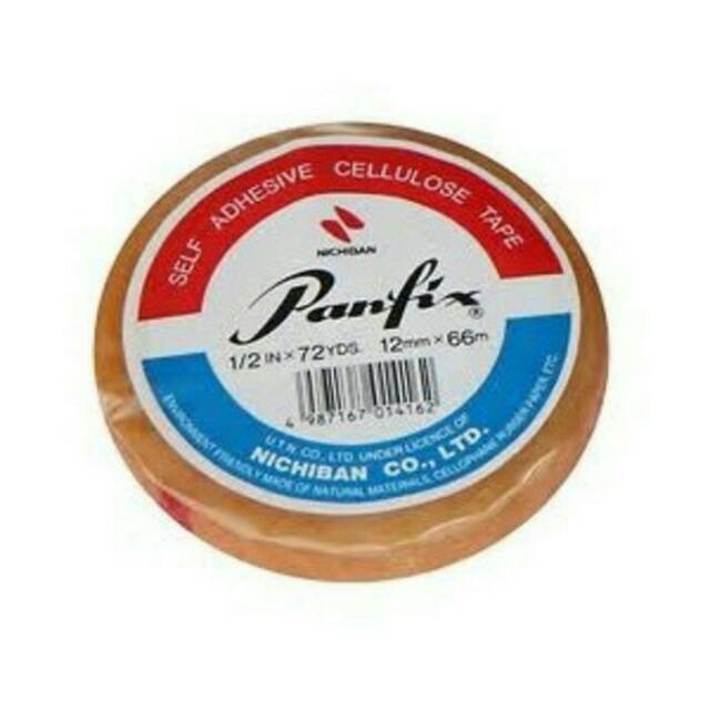 

Isolasi Panfix 1/2 x 72