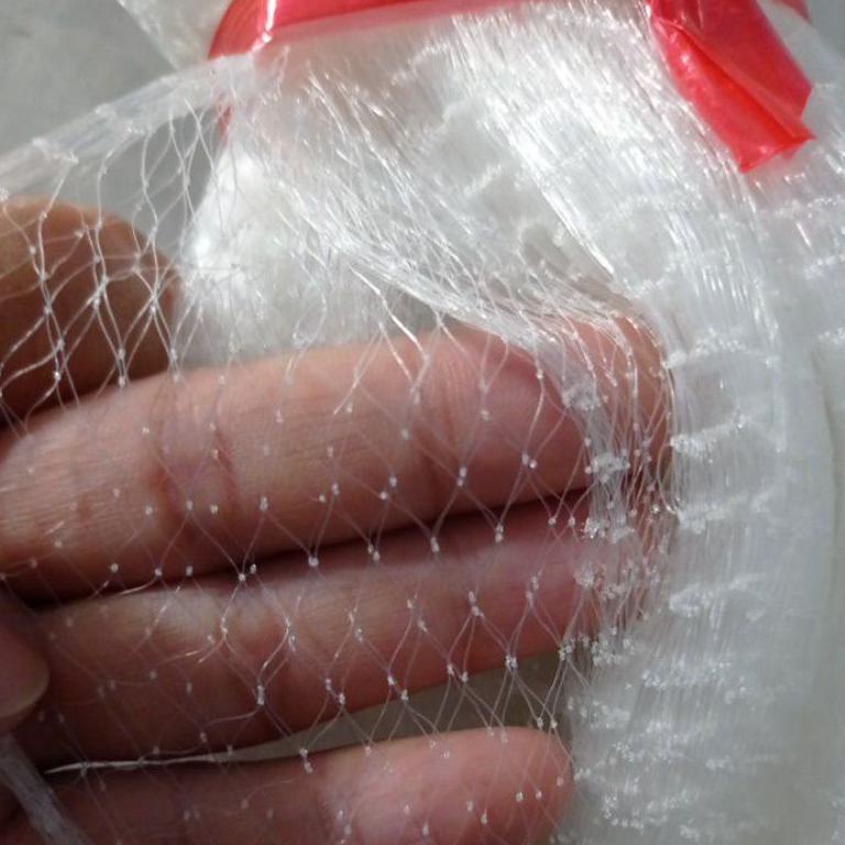 Model terkini Jaring ikan kecil ½ inchi jaring ikan wader ikan, sepat jaring anco jaring bahan jala 