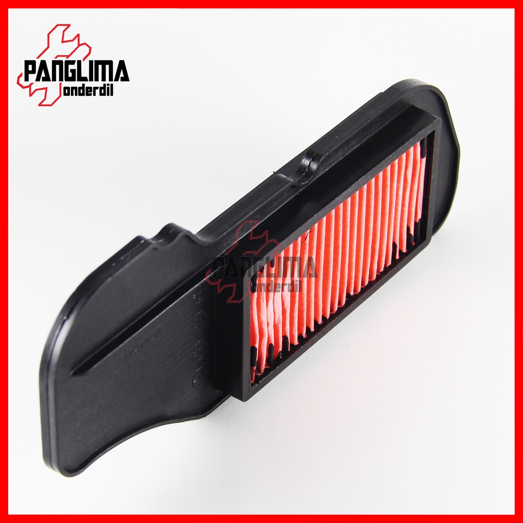 Filter Udara Yamaha Mio J-GT &amp; X-Ride Old &amp; Fino Lama &amp; Soul GT 115 Saringan-Air Filter Assy