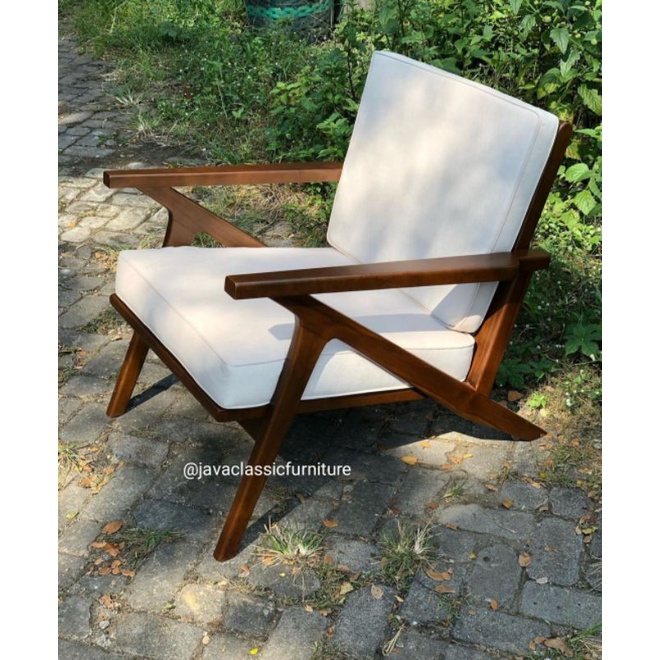 kursi teras scandinavia/kursi teras jok/kursi santai/chairs scandinavian-1