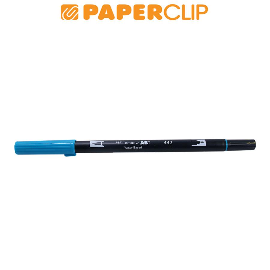 

SPIDOL TOMBOW DUAL BRUSH ABT443 TURQUOISE