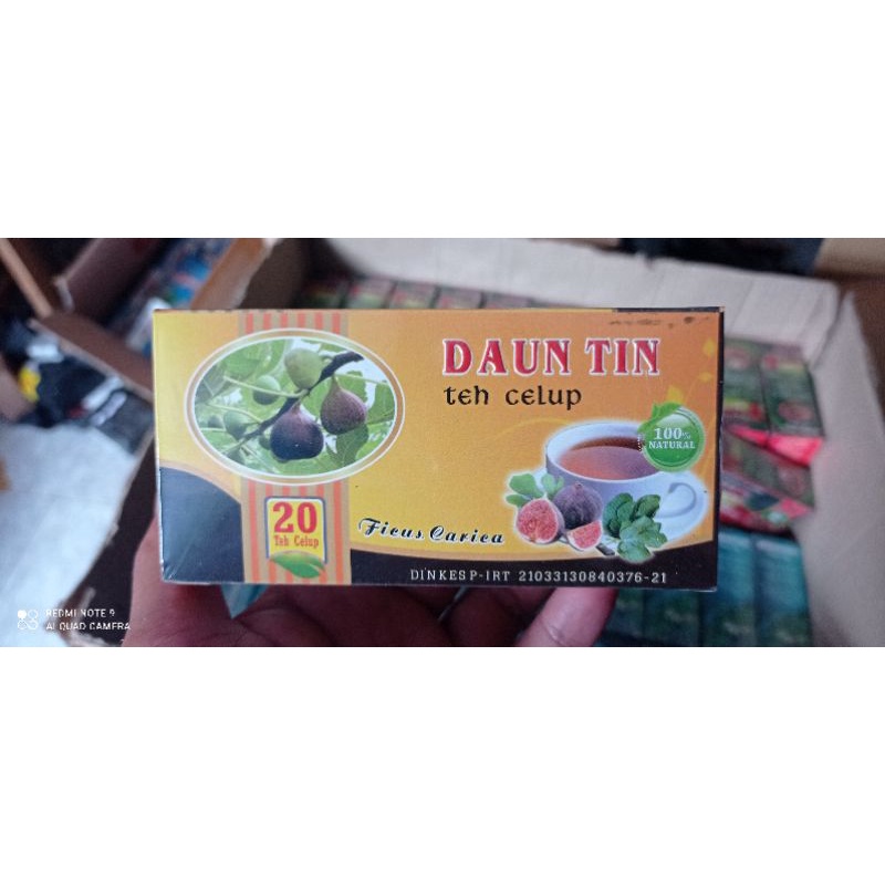 

TEH HERBAL DAUN TIN ORIGINAL ATASI DARAH TINGGI DAN SESAK NAFAS