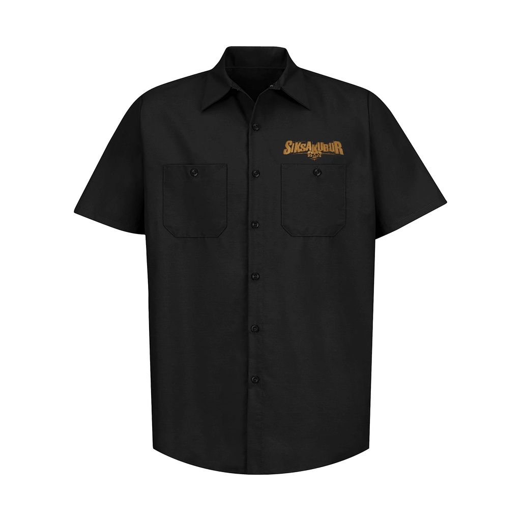 ORIGINAL Workshirt SiksaKubur - Tentara Merah Darah