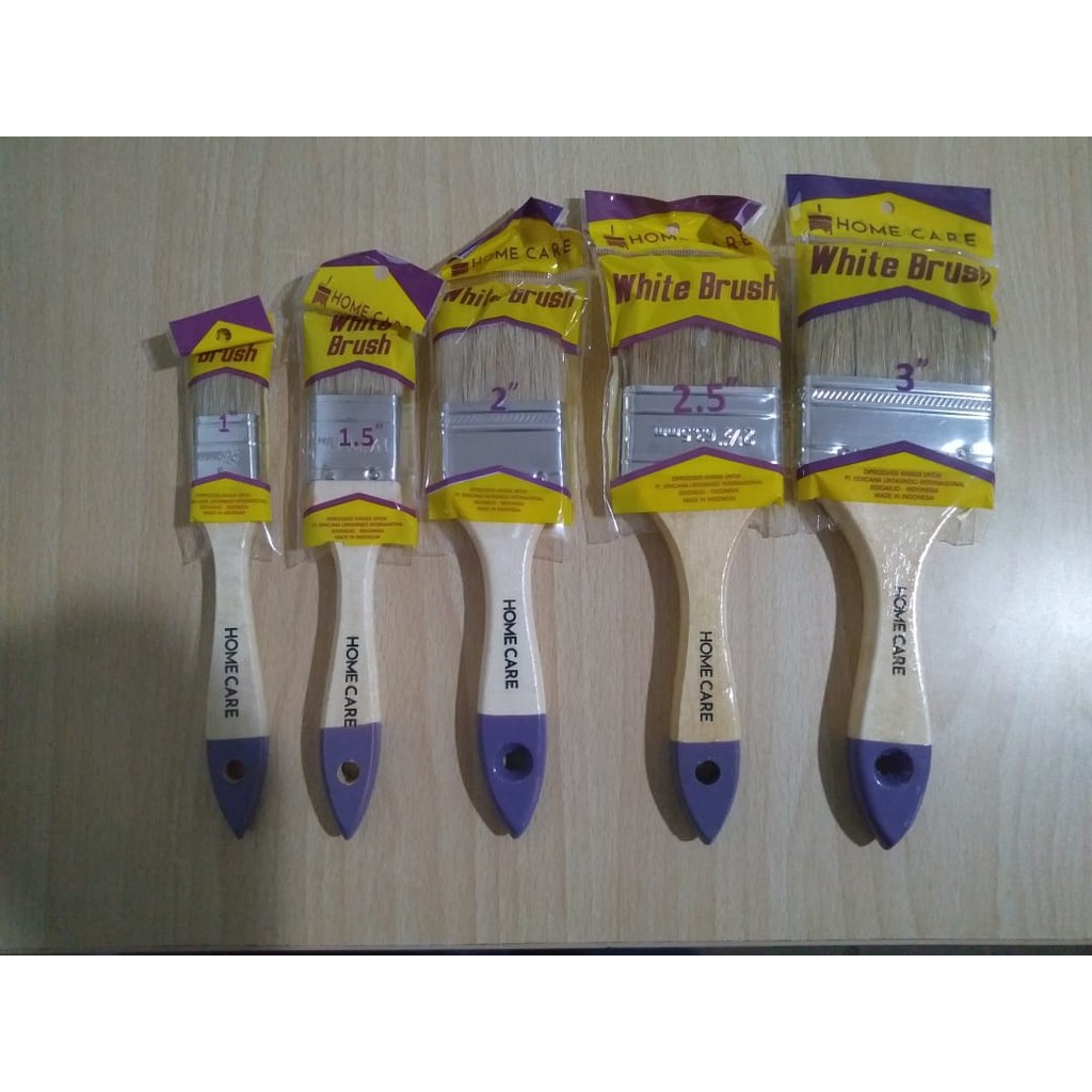 

Kuas/Kuas Cat/Brush Paint - HOME CARE