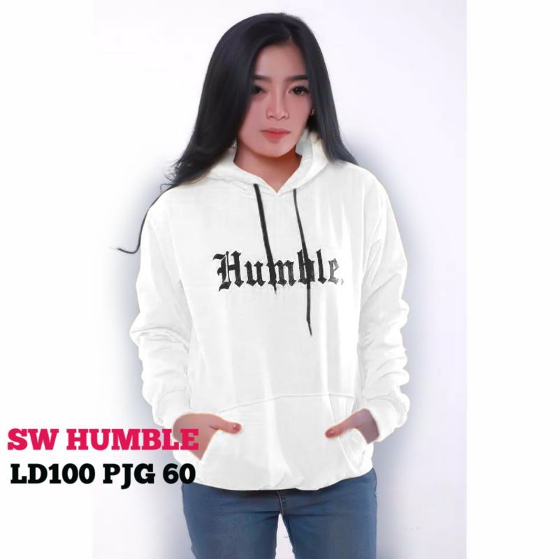 GR SWEATER / HOODIE HUMBLE BABYTERRY GOOD QUALITY