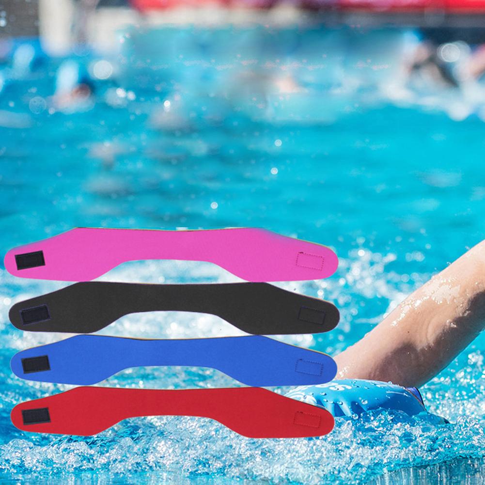 Penutup Telinga Renang Anak-anak Neoprene Renang Anak-anak Penutup telinga Mandi Air Penutup Kepala