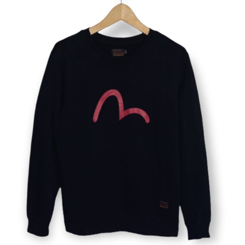 Crewneck EVISU second