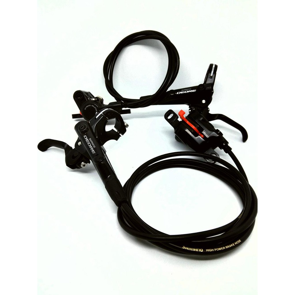 New Rem Hidrolik - Brake Shimano Deore M6000