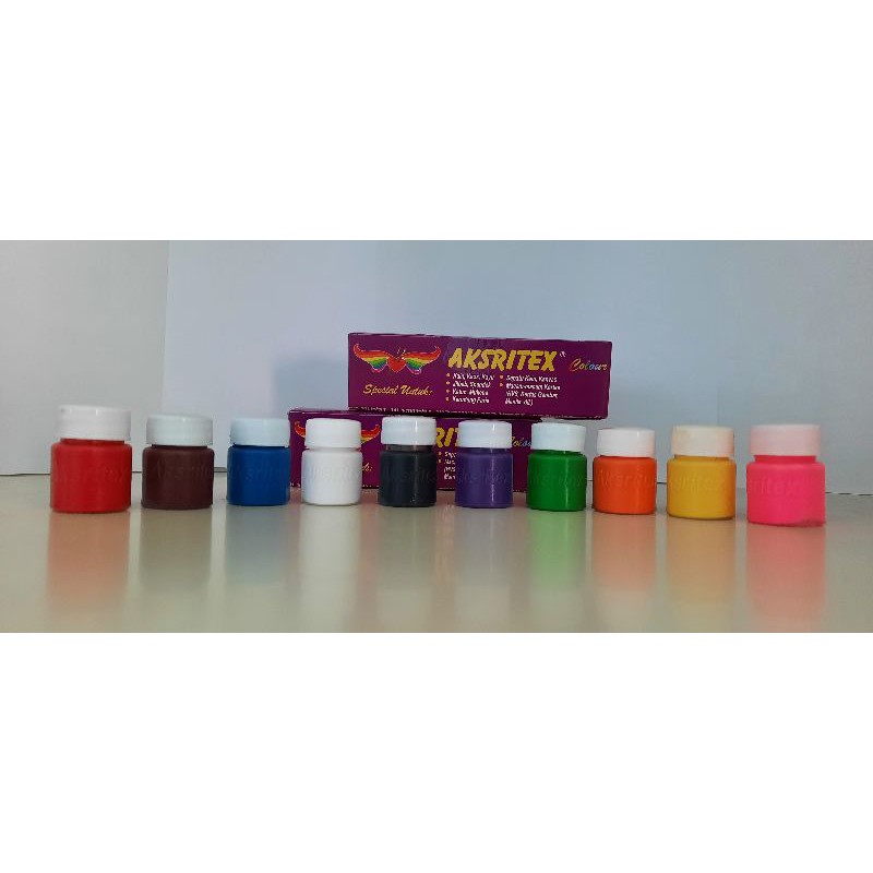 

CAT AKSRITEX ECER JUAL PERBIJI