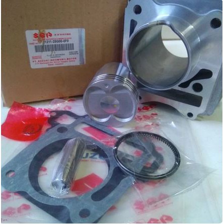 BLOCK SEHER ASSY SUZUKI SATRIA FU OLD ORI THAILAND