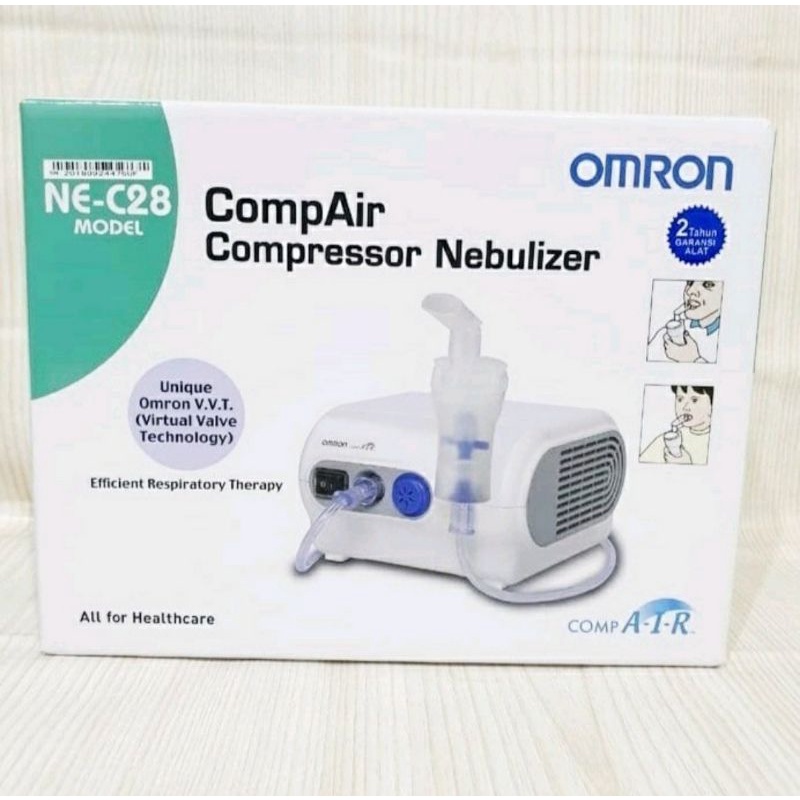 Omron Nebulizer NEC28