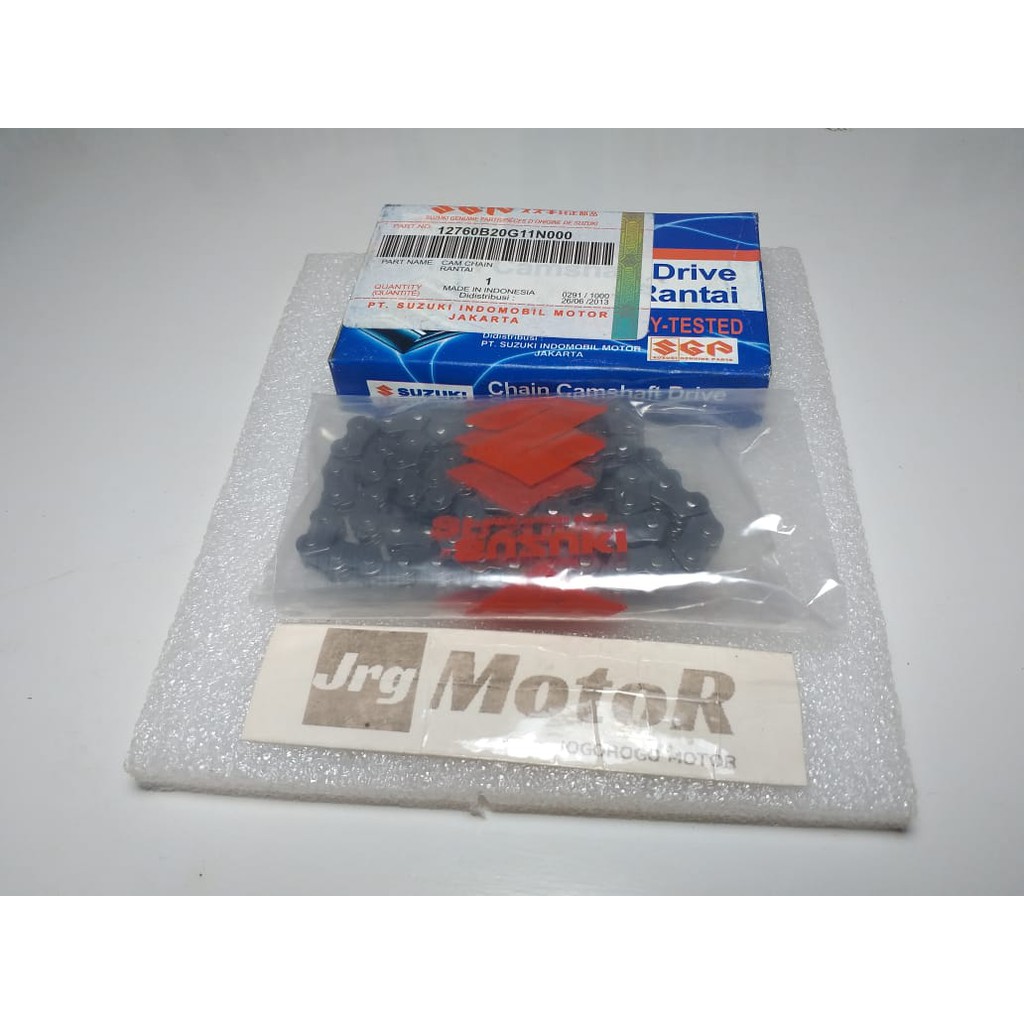 RANTAI KETENG SHOGUN 125 12760B20G11N000 herosima