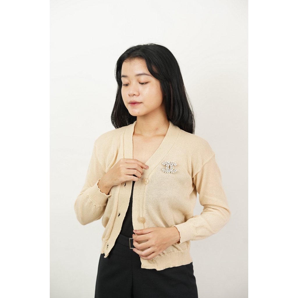 Bros Jilbab Peniti Hijab Aksesoris Muslim 424