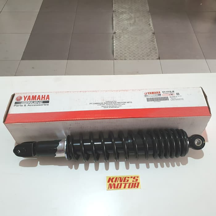 SHOCKBREAKER, SHOCK, BELAKANG XMAX, X-MAX TYPE STD (B74) ASLI YAMAHA