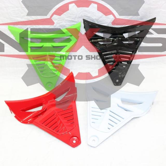 Vgrill ninja 250rr mono Z250sl vgrill vnd kawasaki ninja 250SL Z250SL cover engine Z250SL NINJA250SL