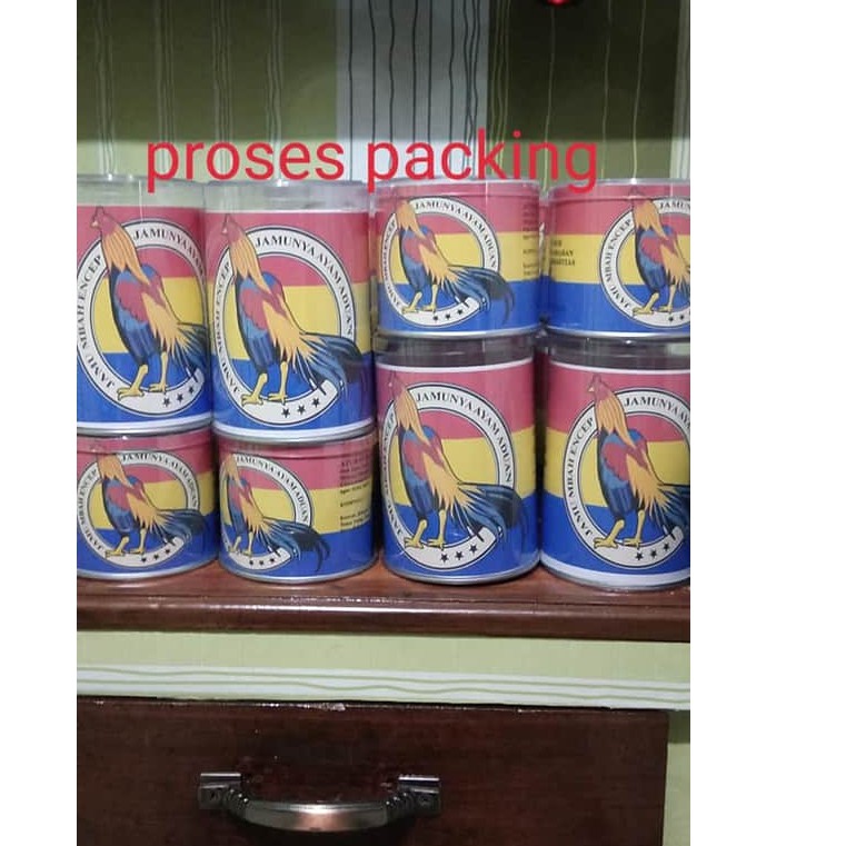 Jamu ayam rawatan dan aduan