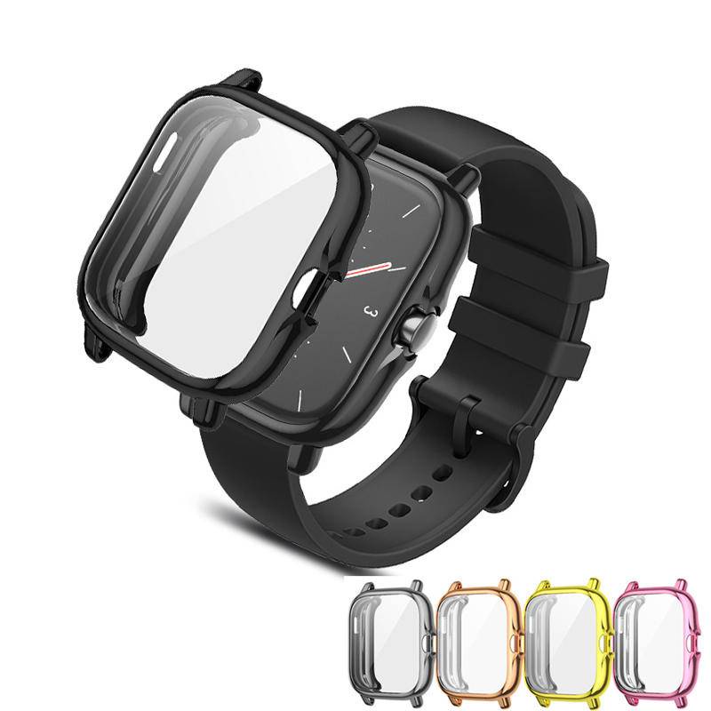 Case Pelindung Smartwatch Huami Amazfit Bip U / Bip U Pro / Bip S / Bip S Lite / Bip 1S / Bip Lite