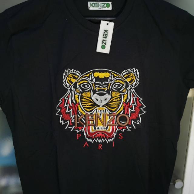 T-SHIRT KENZO T-SHIRT UNISEX PREMIUM QUALITY MIRROR 1:1