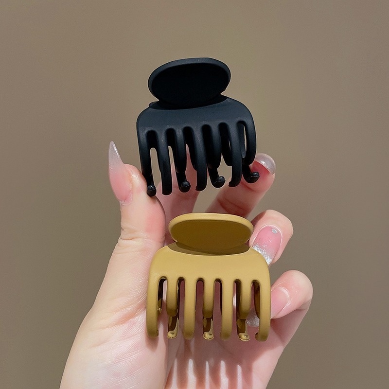 Jepit Rambut Model Hiu Kecil Gaya Korea Untuk Wanita