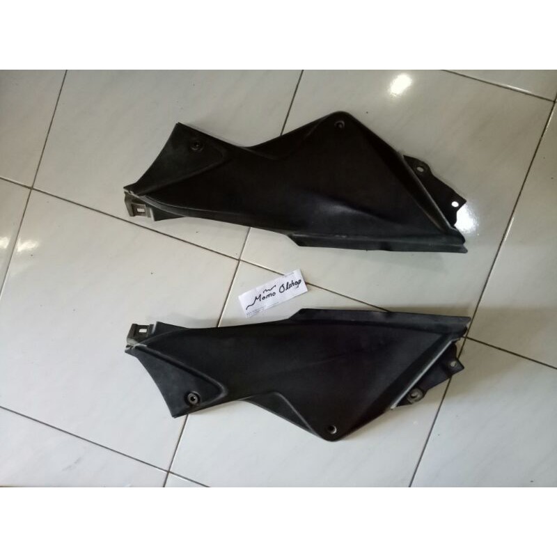 cover samping rangka cbr 250r thailand kyj cbr 250 cbu mata satu bodi kasar samping tanki