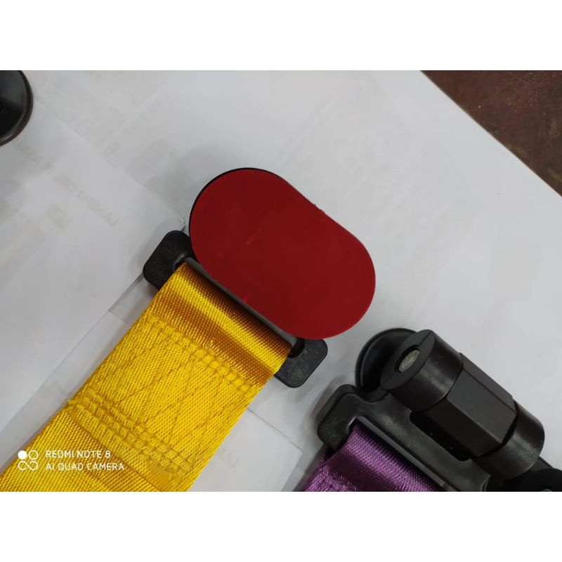 TOWING STRAP KAIN TEMPEL DUMMY VARIASI