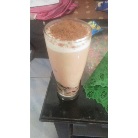

ES BOBA IRMA DAN SEMPOL AYAM