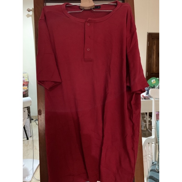 Kaos Bossini Preloved