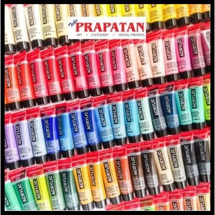 

Amsterdam Acrylic Paint 120Ml / Cat Akrilik Amsterdam