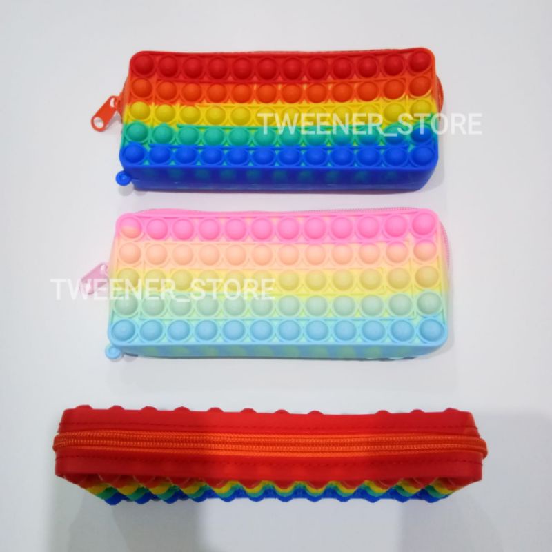 

Tempat Pensil Pop It | Kode 517