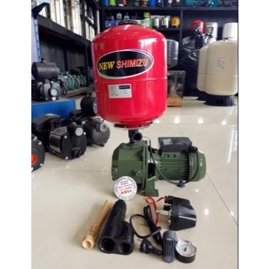Mesin Pompa Air Jetpump Shimizu PC 375 BIT