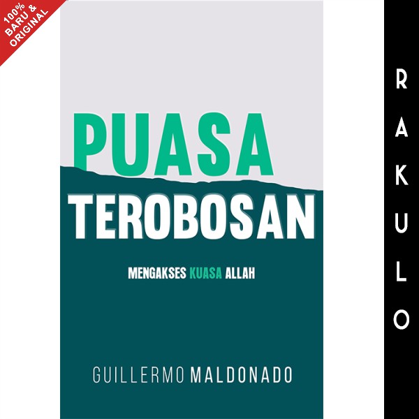 Buku Puasa Terobosan - Guillermo Maldonado