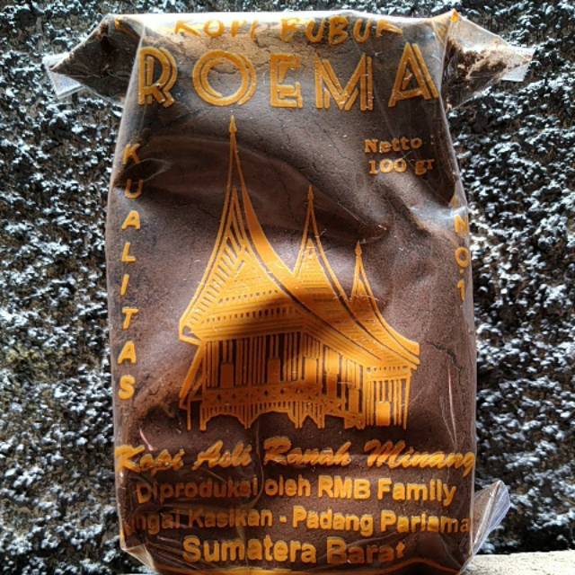 

Kopi Roema