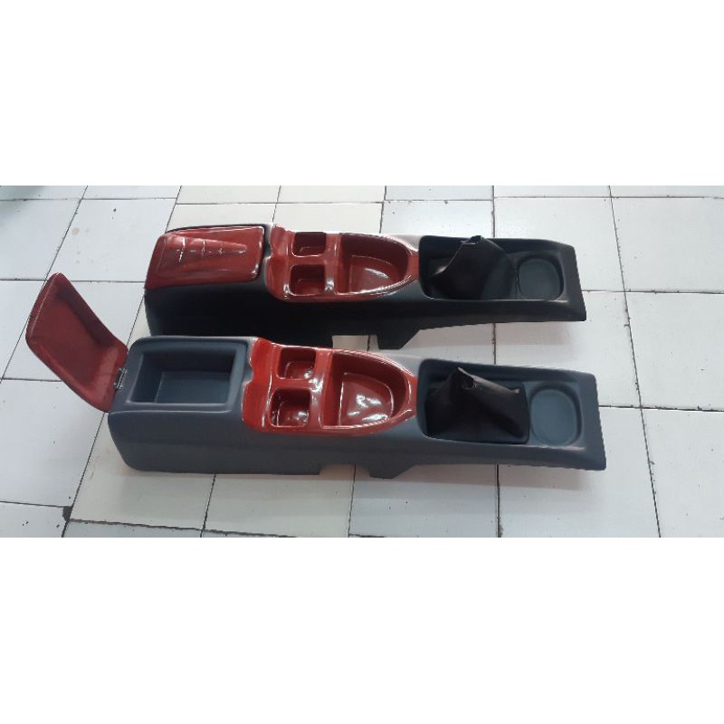 console box consule box panther crosswind kotak motif kayu