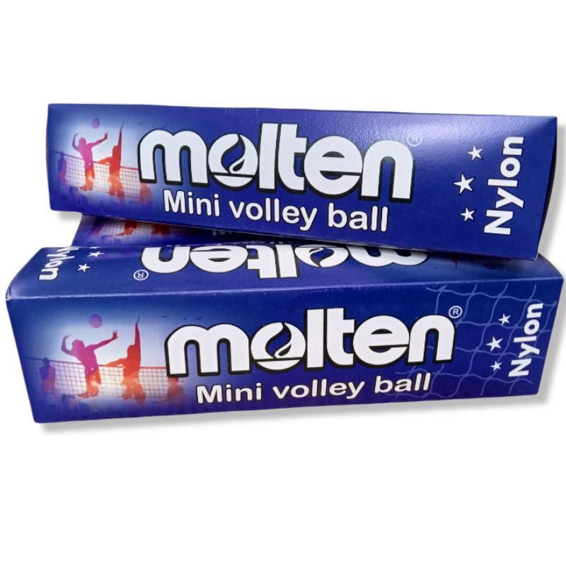 Net Voli Mini Bola Plastik Net Voly Bola Spon Molten Murah