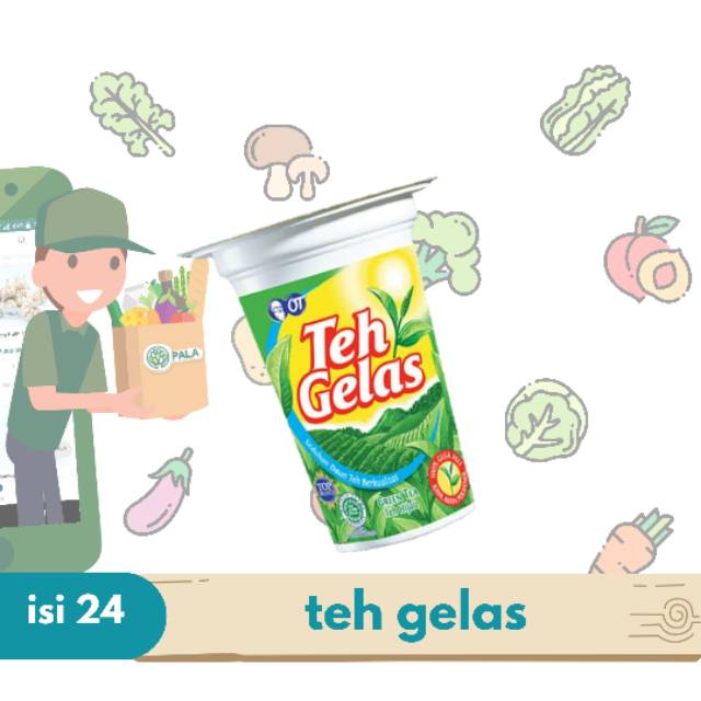 

Teh Gelas Malang