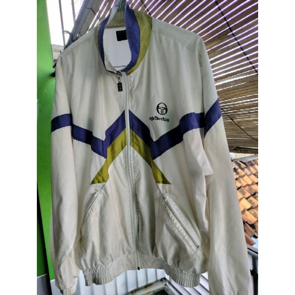 Sergio Tacchini Tracktop Original size L