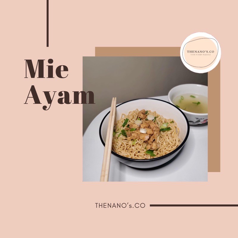 

MIE AYAM