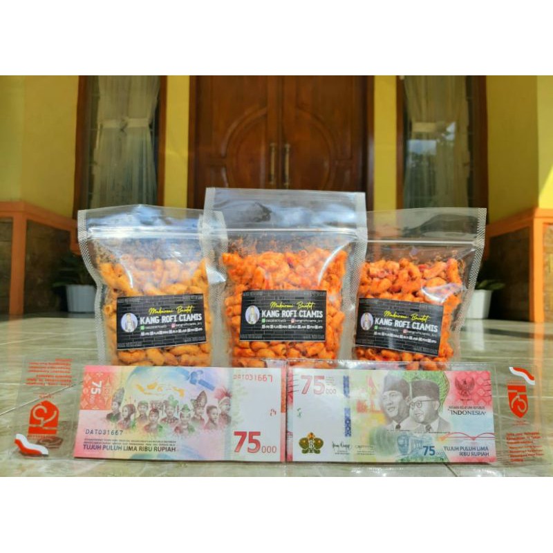 

Makroni Bantet KRC