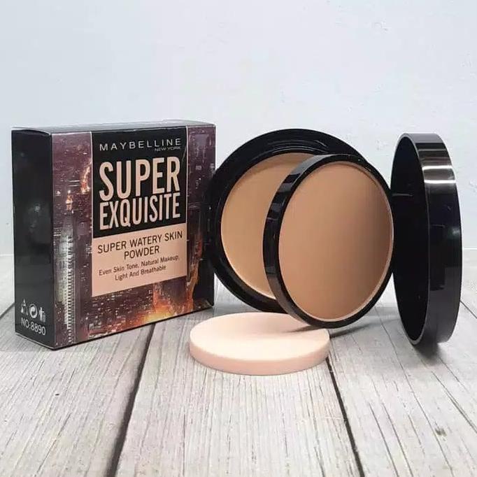 Sepaket Makeup Maybelline 6in1 - Free Spon Brosov