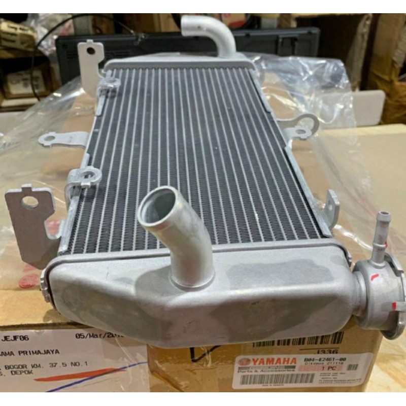 RADIATOR MT25 MT 25 ASLI ORI YAMAHA B04 E2461 00