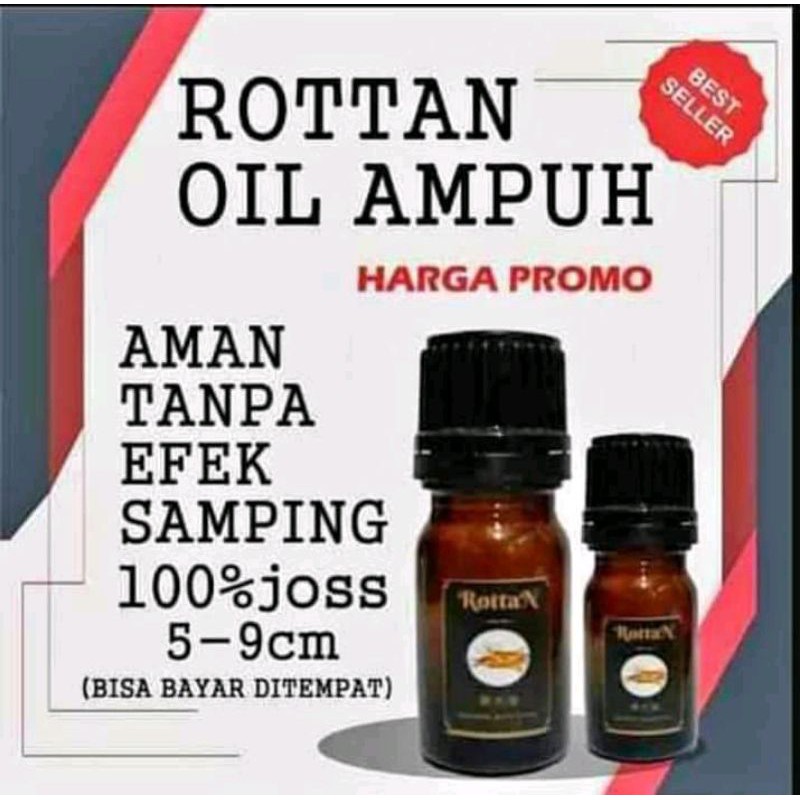 

1 Rotan oil Promo